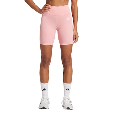 Shorts Legging adidas Bolso 7-Inch Optime Essentials - Feminino - Foto 2