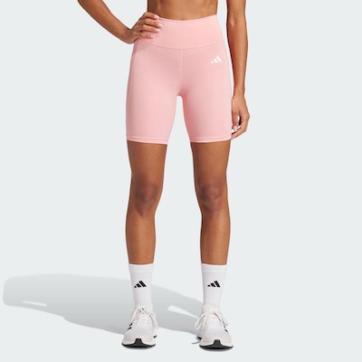 Shorts Legging adidas Bolso 7-Inch Optime Essentials - Feminino - Foto 3