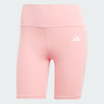 Shorts Legging adidas Bolso 7-Inch Optime Essentials - Feminino - Foto 4