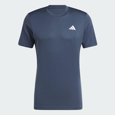 Camiseta adidas Tennis Freelift - Masculina - Foto 4