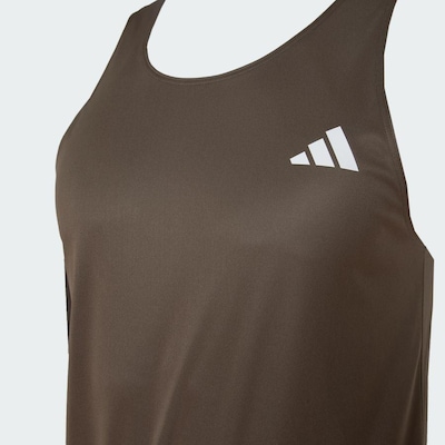 Camiseta Regata adidas Tr Basic Tank - Masculina - Foto 4