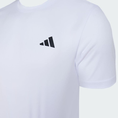Camiseta adidas Tr Basic Tee - Masculina - Foto 5