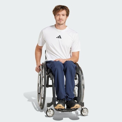 Calça adidas Adaptive - Masculina - Foto 3