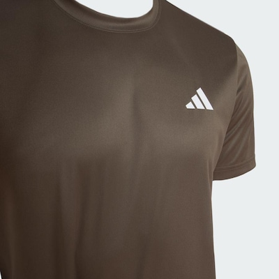 Camiseta adidas Tr Basic Tee - Masculina - Foto 4