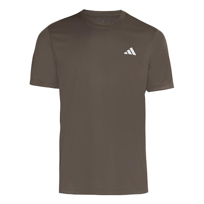 Camiseta adidas Tr Basic Tee - Masculina - Foto 1
