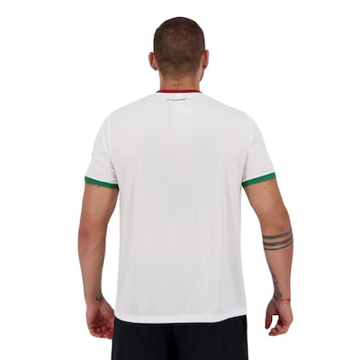 Camiseta do Fluminense Wad Braziline  Masculina - Foto 4