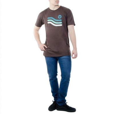 Camiseta Hang Loose Sol - Masculina - Foto 4