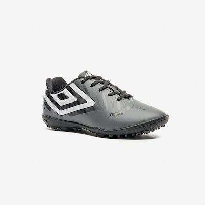 Chuteira Society Umbro Action Júnior - Foto 3