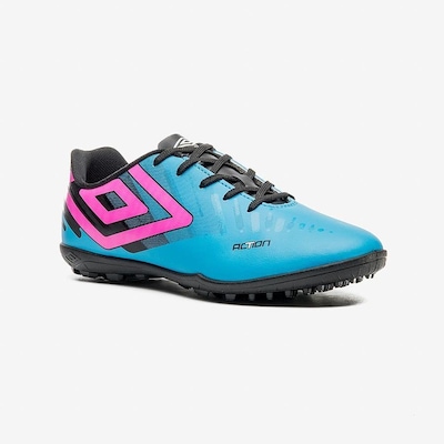 Chuteira Society Umbro Action - Adulto - Foto 3