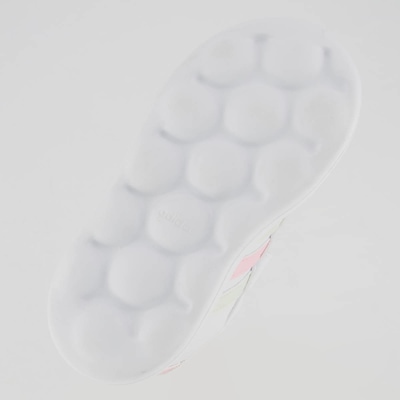Tênis Adidas Grand Court 2.0 Cf - Infantil - Foto 5