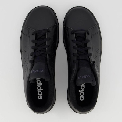 Tênis Adidas Advantage Base 2.0 - Infantil - Foto 4