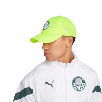 Boné de Treino do Palmeiras Puma - Snapback - Adulto - Foto 4