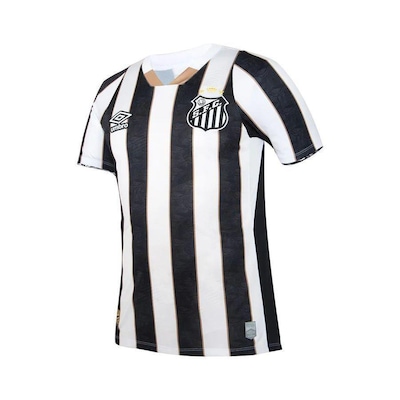 Camiseta do Santos Ii 24 Umbro Torcedor - Masculina - Foto 2