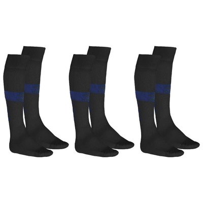 Kit de Meiões do Grêmio Umbro com 3 Pares - Adulto - Foto 1
