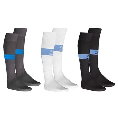 Kit de Meiões do Grêmio Umbro com 3 Pares - Adulto - Foto 1
