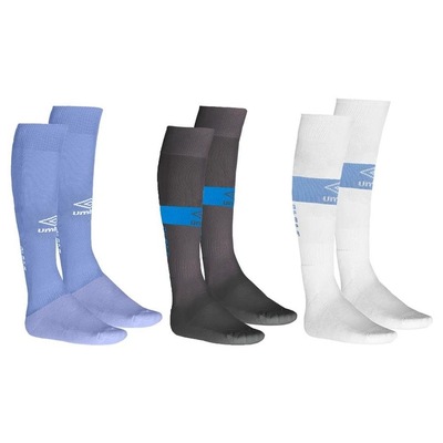 Kit de Meiões do Grêmio Umbro com 3 Pares - Adulto - Foto 1