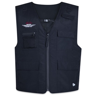 Colete New Era Logo History - Masculino - Foto 1