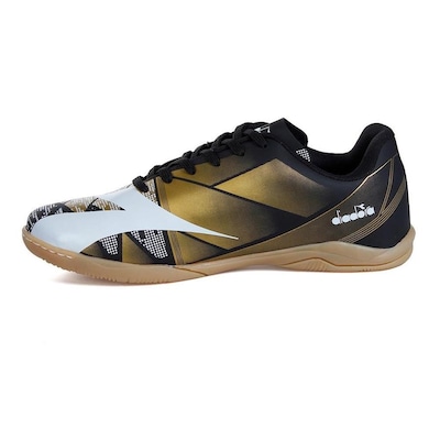 Chuteira Futsal Diadora Squadra Ii - Adulto - Foto 3