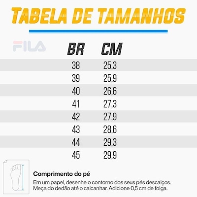 TÊNIS FILA RACER CARBON 2 - MASCULINO - Foto 4