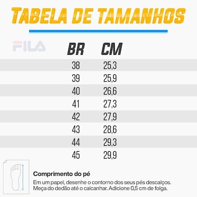 TÊNIS FILA RACER CARBON 2 - MASCULINO - Foto 5