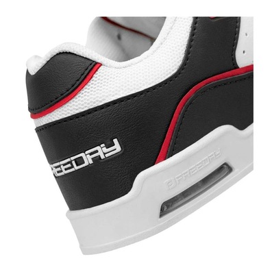 Kit Tênis Freeday Heart + Meia - Masculino - Foto 5