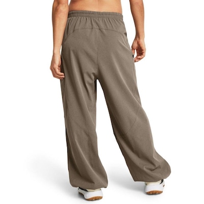 Calça Under Armour Unstoppable Airvent Parachute - Feminina - Foto 2