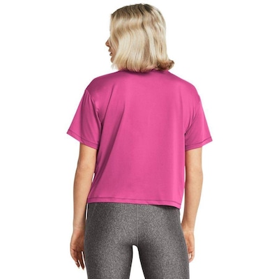 Camiseta de Treino Under Armour Motion - Feminina - Foto 2