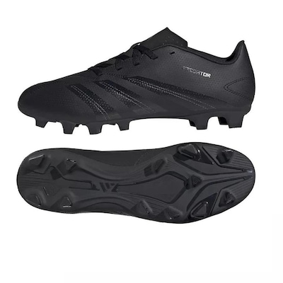 Chuteira de Campo adidas Predator Club Adulto - Foto 2