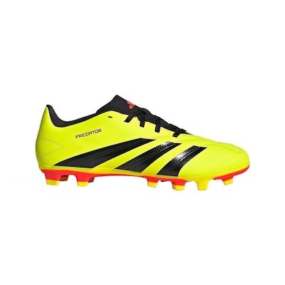 Chuteira de Campo adidas Predator Club Adulto - Foto 2