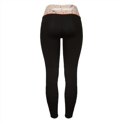Calça Legging Mormaii Spray Linha Samantha Barijan - Feminina - Foto 4