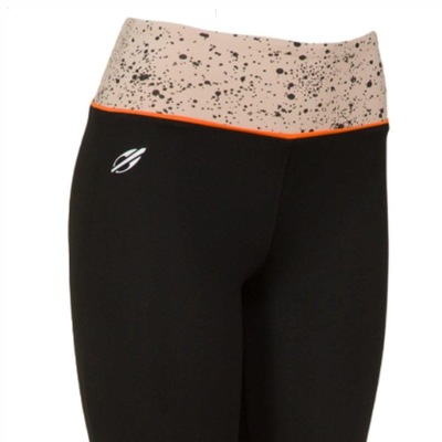 Calça Legging Mormaii Spray Linha Samantha Barijan - Feminina - Foto 5