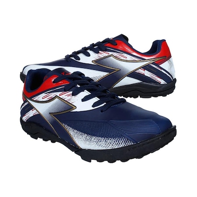 Chuteira Society Diadora Mondiale II - Adulto - Foto 2