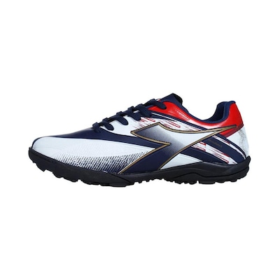 Chuteira Society Diadora Mondiale II - Adulto - Foto 4