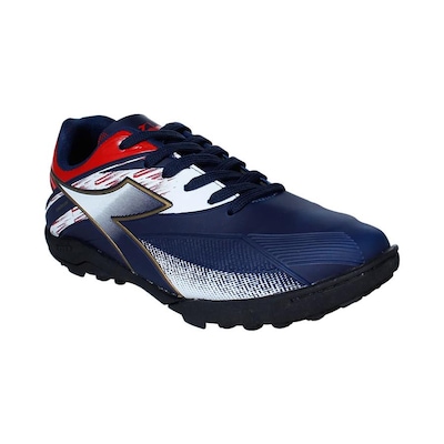 Chuteira Society Diadora Mondiale II - Adulto - Foto 6
