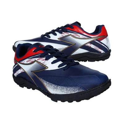 Chuteira Society Diadora Mondiale Ii + Par de Meião - Adulto - Foto 2