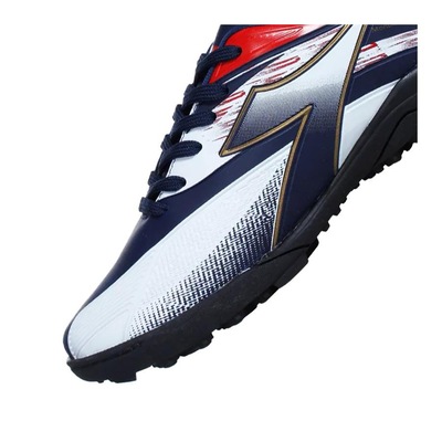 Chuteira Society Diadora Mondiale Ii + Par de Meião - Adulto - Foto 5