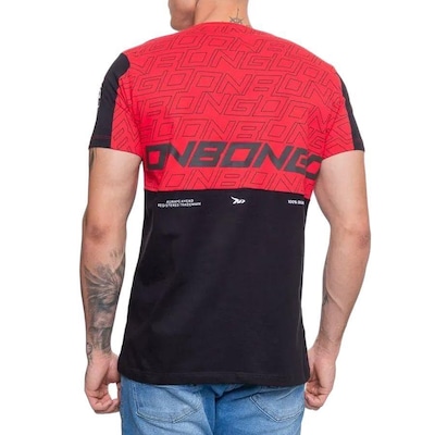 Camiseta Onbongo Especial Ngo - Masculina - Foto 3