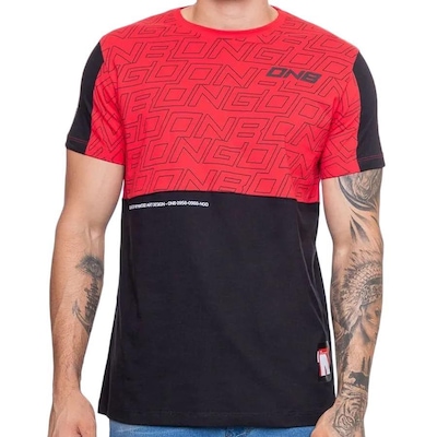 Camiseta Onbongo Especial Ngo - Masculina - Foto 4