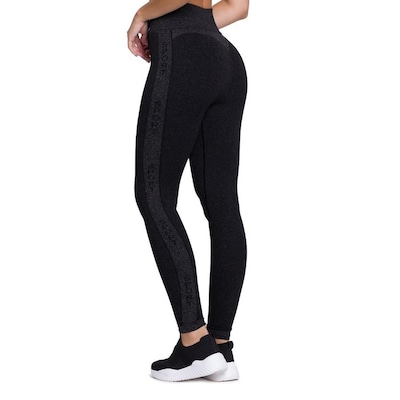 Calça Legging Selene sem Costura Sport - Feminina - Foto 2
