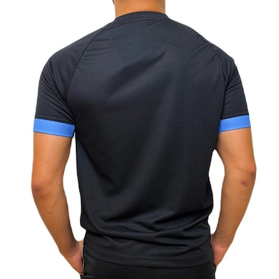 Camisa do Grêmio Classic Escudo Retrô Mania- Masculina - Foto 6