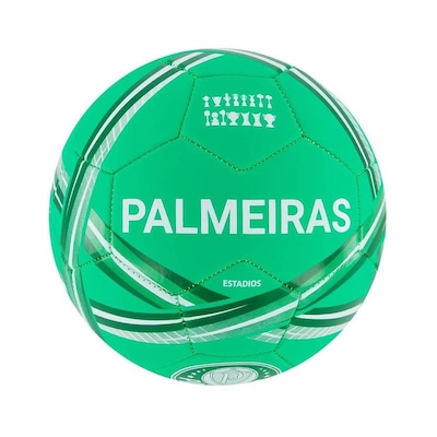 Bola de Futebol de Campo do Palmeiras Sportcom Estadios 24 - Foto 2