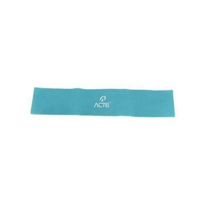 Faixa Elastica Acte Sports Mini Band Leve 0.60Mm T271 - Foto 1