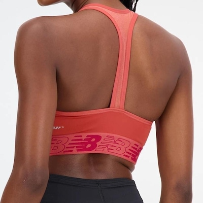 Top New Balance Foundation Pace 3.0 - Feminino - Foto 3