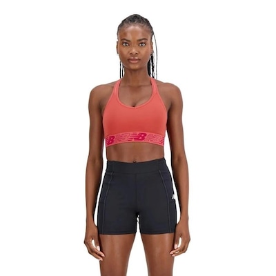 Top New Balance Foundation Pace 3.0 - Feminino - Foto 1