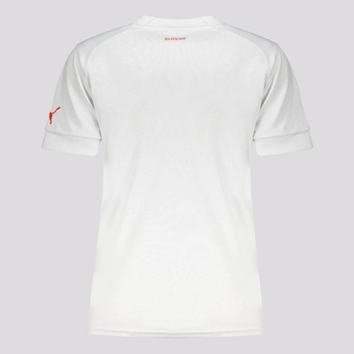 Camisa Puma Suíça Away 2022 - Feminina - Foto 2