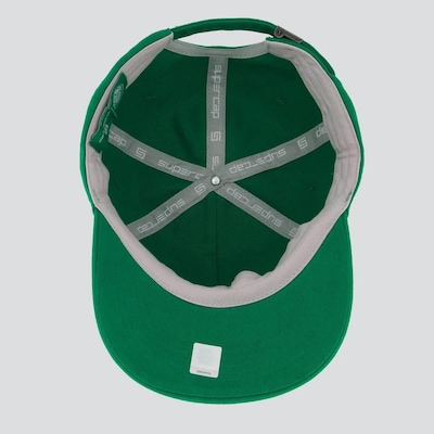 Boné Aba Curva do Palmeiras Supercap - 2 Unidades - Adulto - Foto 6
