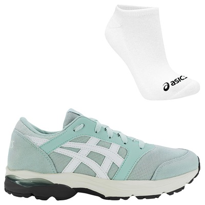 Tênis Asics Gel-Takumi + Par de Meias - Feminino - Foto 1