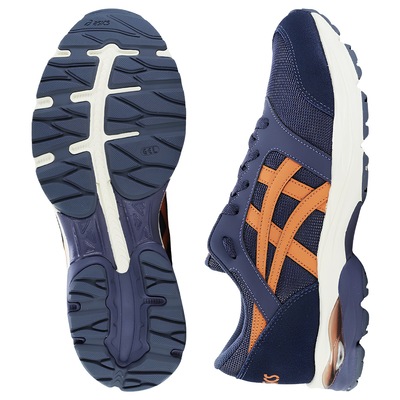 Kit Tênis Asics Gel-Takumi + Par de Meias - Masculino - Foto 5