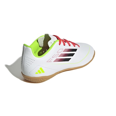 Chuteira Futsal adidas F50 Club In Júnior - Foto 4