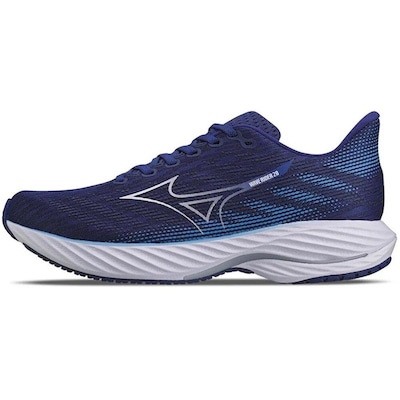 Tênis Mizuno Wave Rider 28 - Masculino - Foto 2